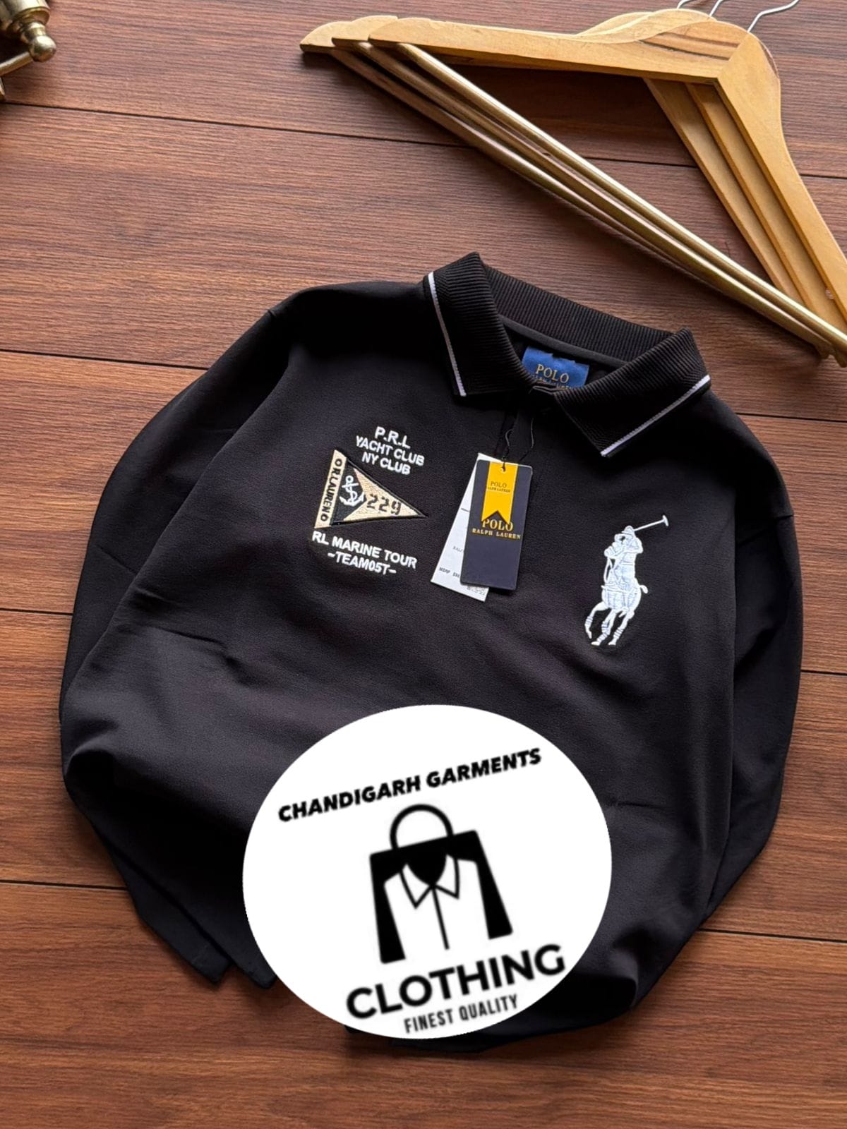 Hoodies Black